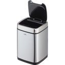 Soptunna stål sensor  6L