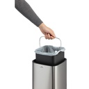 Soptunna stål sensor  6L