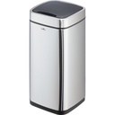 Soptunna stål sensor 21L