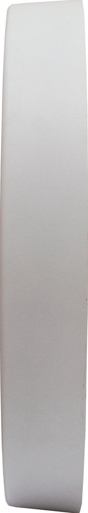 Väggklocka Bluetooth 23 cm vit