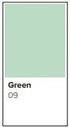 Adagio A3 80g green 500/fp