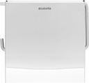 Toalettpappershållare B.stål