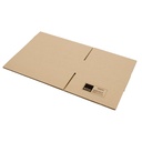 Wellåda  320x225x100/60mm 3mm.