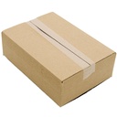 Wellåda  320x225x100/60mm 3mm.