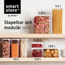 Torrförvaringslåda 0,35L