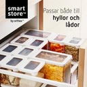 Torrförvaringslåda 0,35L