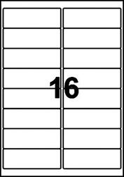 Etikett L7162 99,1x33,9 1600/f