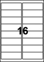Etikett L7162 99,1x33,9 1600/f