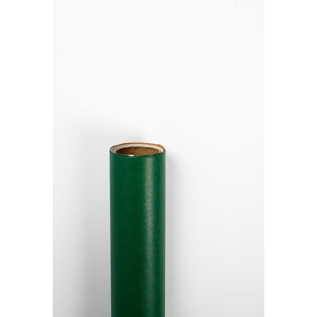 Presentpapper Grön 5m