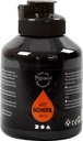Akrylfärg Pigment 500ml svart