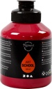 Akrylfärg Pigment 500ml m.röd