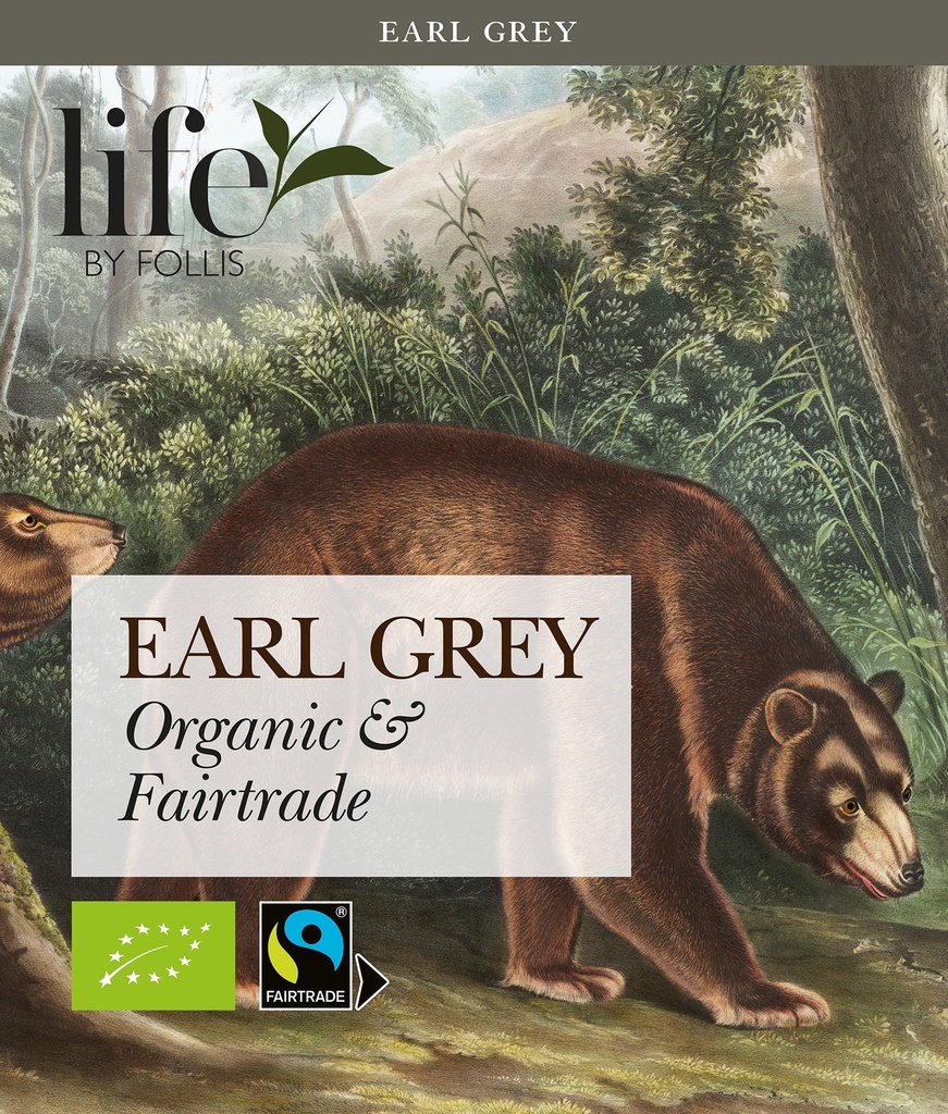 Te Earl Grey 20/fp