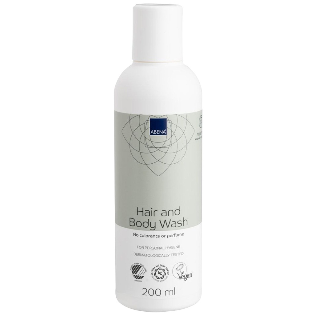 Schampoo u parfym 200 ml