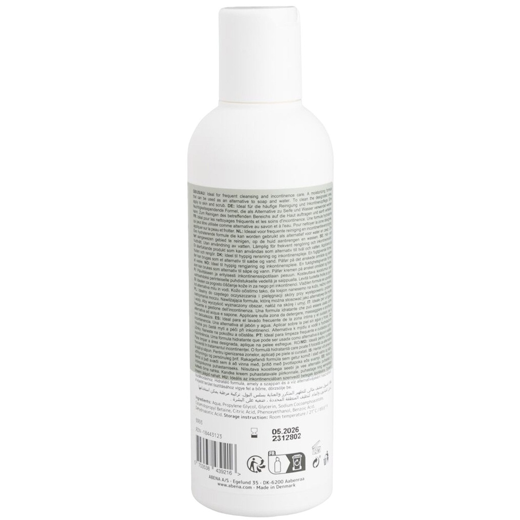 Schampoo u parfym 200 ml