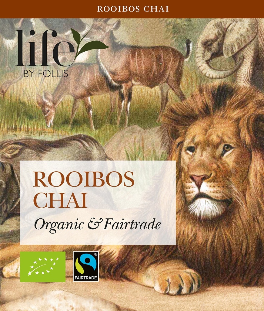 Te Rooibos chai 20/fp