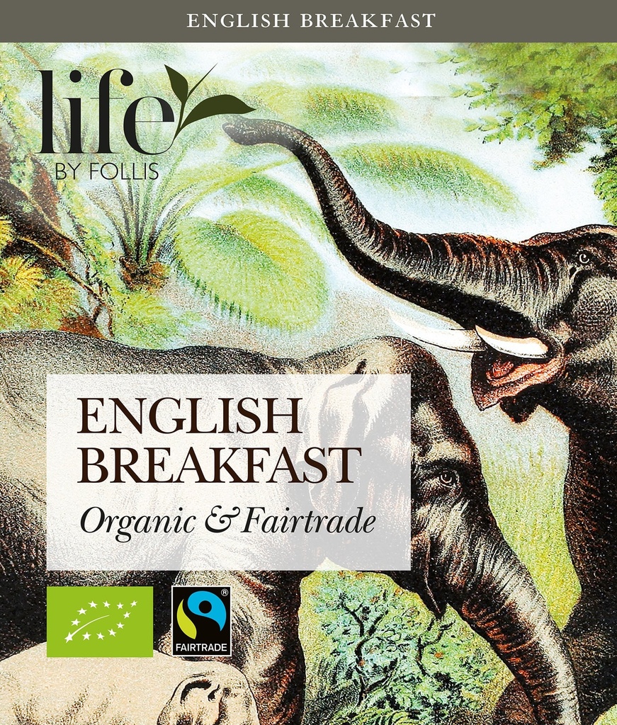 Te English Breakfast 20/fp