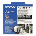 Etikett DK22210       30mx29mm