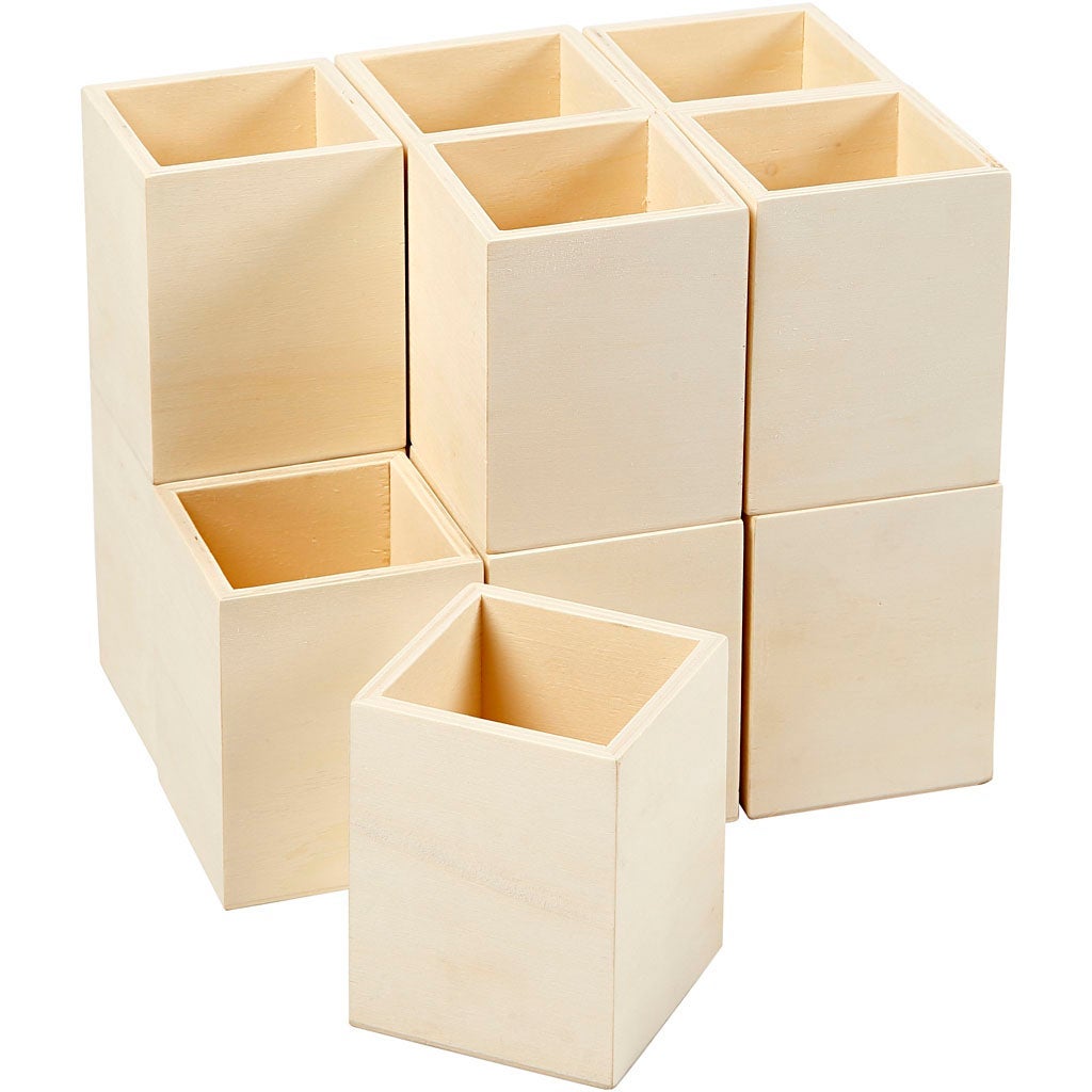 Pennställ höjd:9,5cm plywood