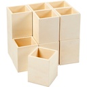 Pennställ höjd:9,5cm plywood