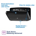 Dispenser Mini Jumbo Twinsvart