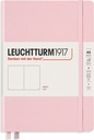 Anteckningbok A5 blank rosa