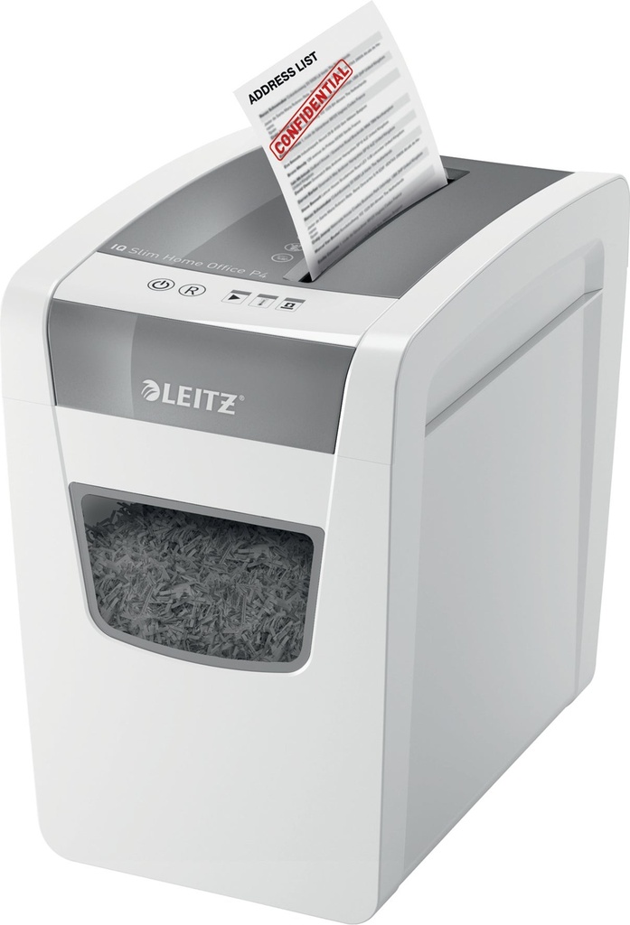 Dok.först. Leitz IQ S.Home P4
