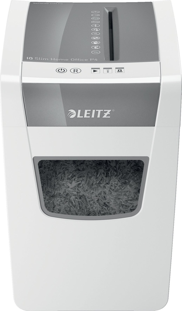 Dok.först. Leitz IQ S.Home P4