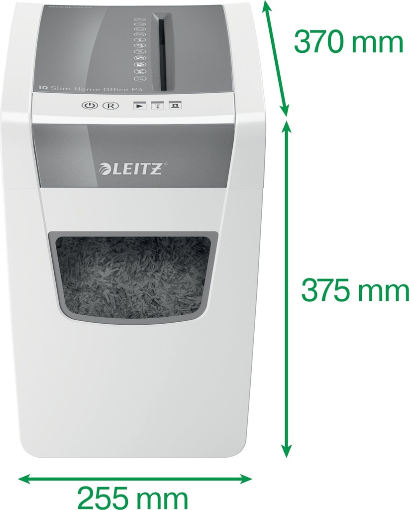 Dok.först. Leitz IQ S.Home P4