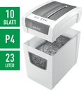 Dok.först. Leitz IQ S.Home P4