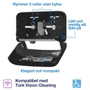 Dispenser T7 Coreless Twin Sv