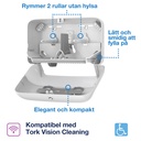 Dispenser T7 Coreless Twin Vit