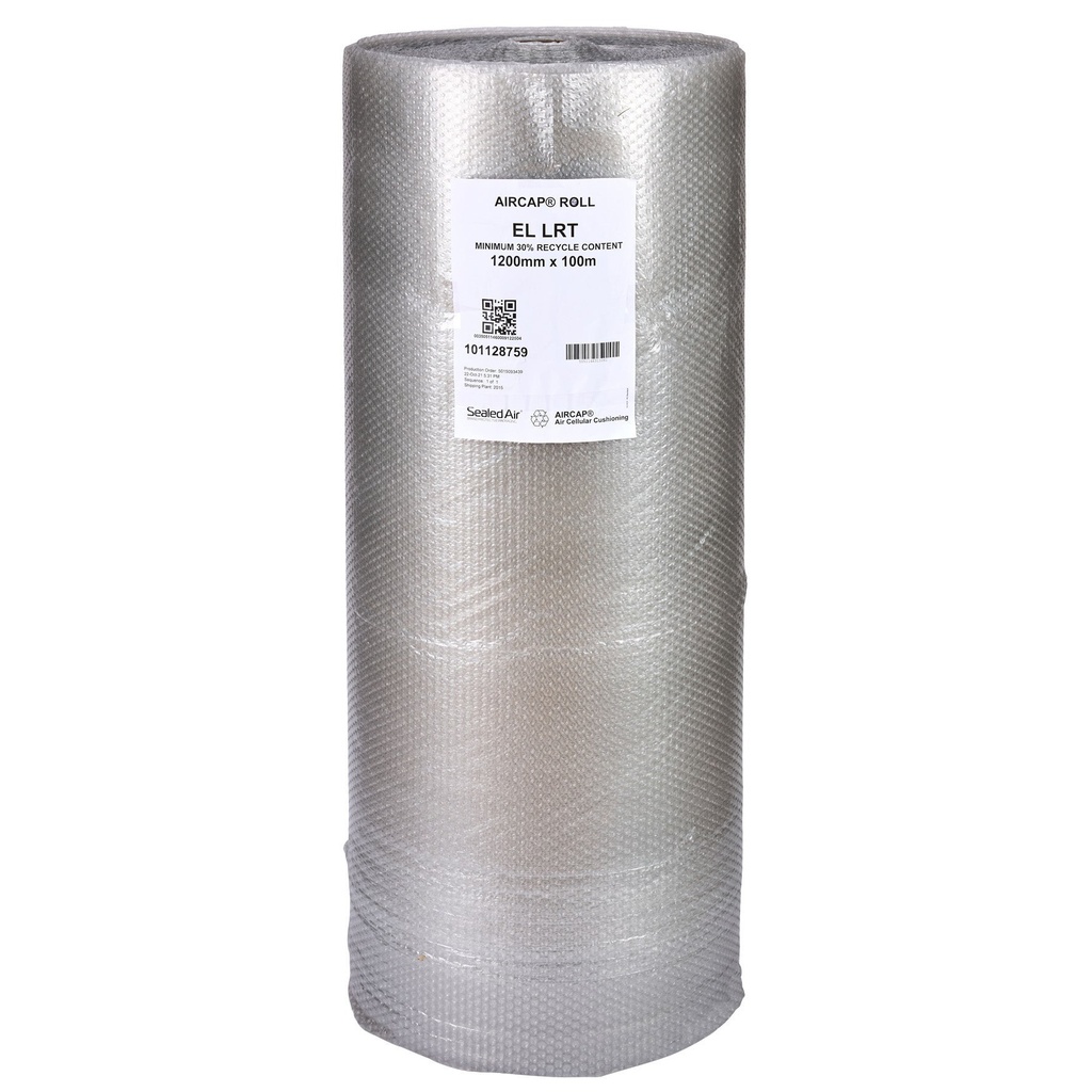 Bubbelfolie          30cmx150m