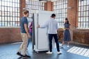 Mobile MoveMeet system grå