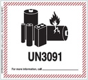 FGE UN3091