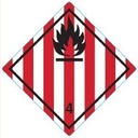 FGE 4.1 Flammable Solid