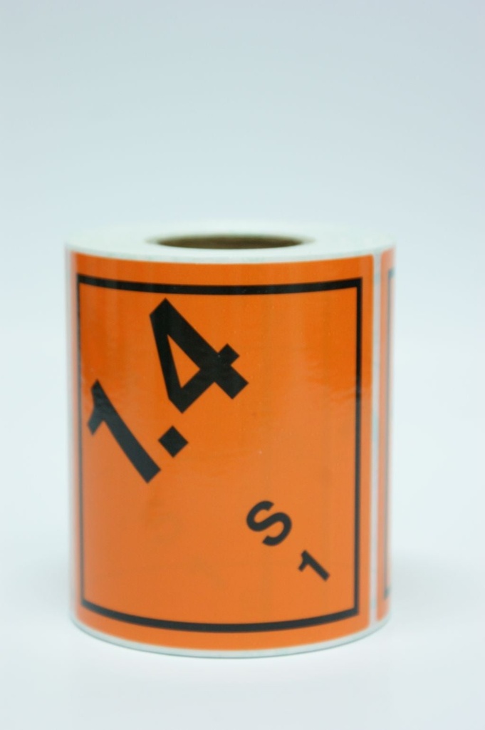 FGE 1.4 Explosives