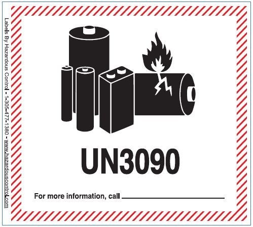 FGE UN3090