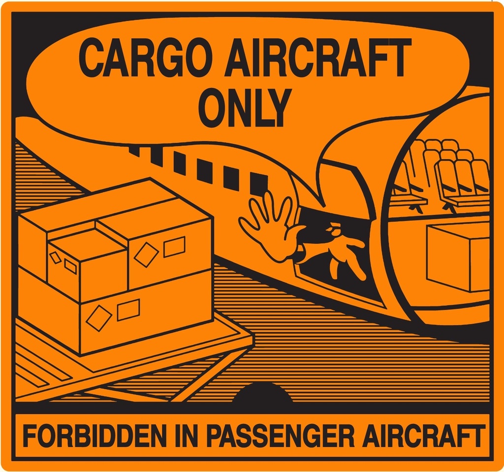 FGE Cargo Aircraft Only