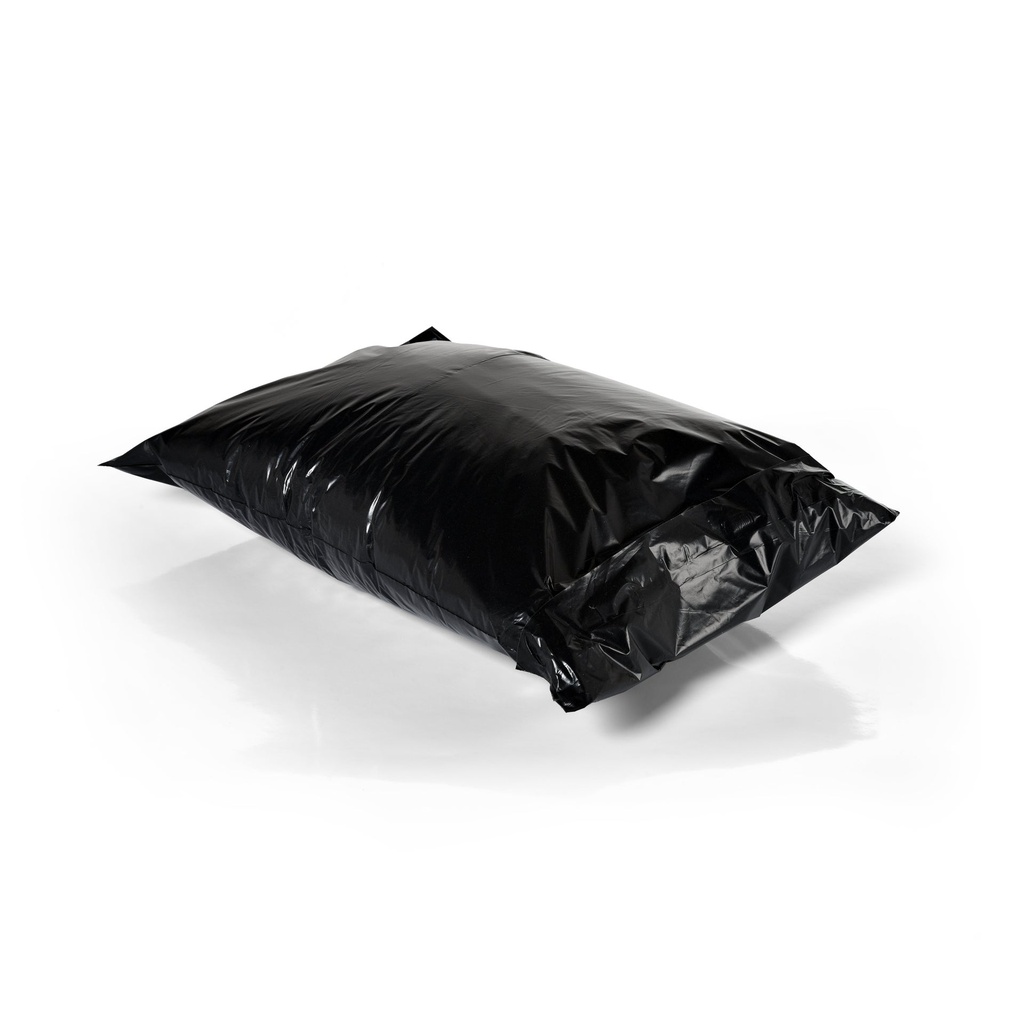 Postpåse  300x500 svart 100/fp