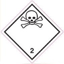 FGE 2.3 Toxic Gas