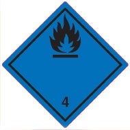 FGE 4.3 Dangerous When Wet