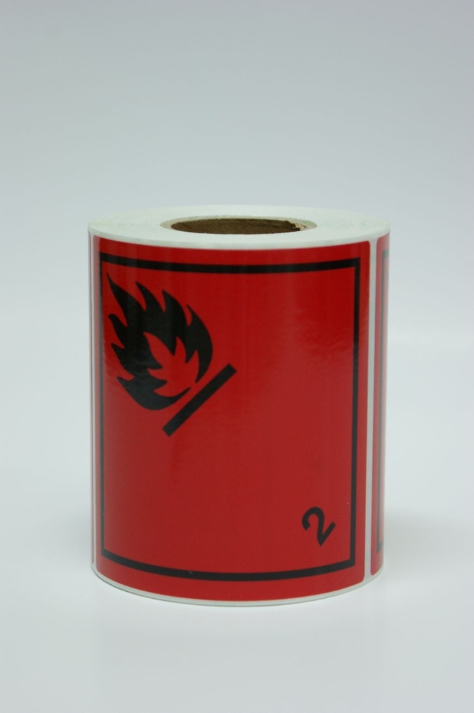 FGE 2.1 Flammable Gas