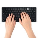 Tangentb. trådlöst Dual Compac