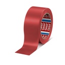 Markeringstejp Tesa 50x33 röd