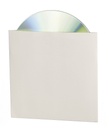 CD-konvolut vit kartong  25/fp