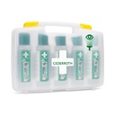 Ögonduschväska 5x500ml