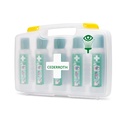 Ögonduschväska 5x500ml