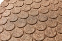 Matta StandUp Circle Camel 53x