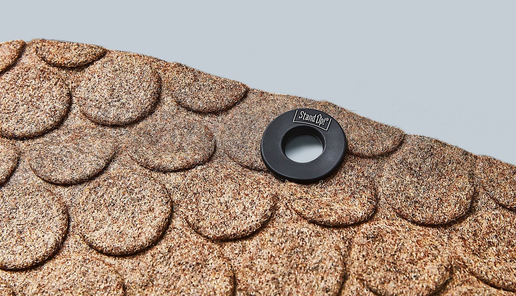 Matta StandUp Circle Camel 53x
