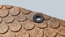 Matta StandUp Circle Camel 53x